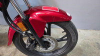 HONDA CB125F