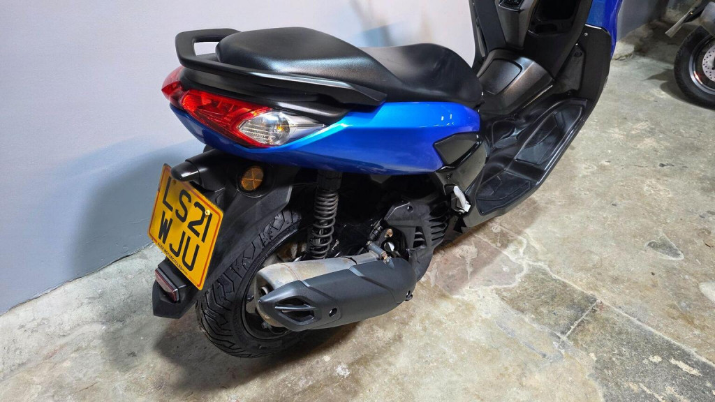 YAMAHA Nmax