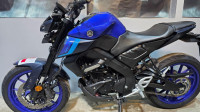 YAMAHA MT-125