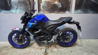 YAMAHA MT-125