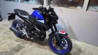 YAMAHA MT-125