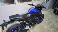 YAMAHA MT-125