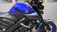 YAMAHA MT-125