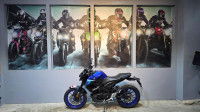 YAMAHA MT-125