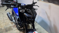 YAMAHA MT-125