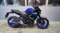 YAMAHA MT-125