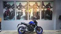 YAMAHA MT-125