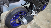 YAMAHA MT-125