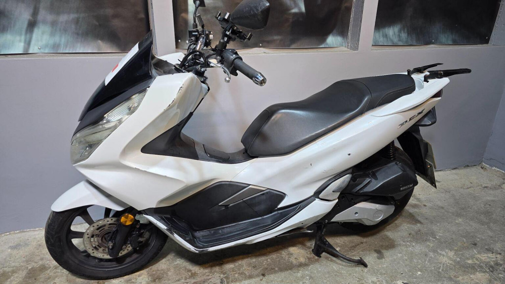 HONDA PCX125