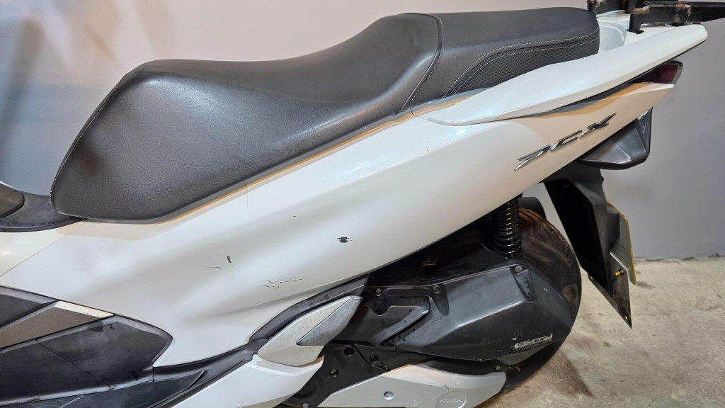 HONDA PCX125