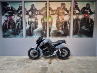YAMAHA MT-125