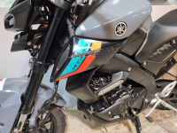 YAMAHA MT-125