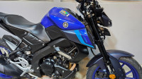 YAMAHA MT-125