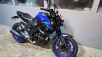 YAMAHA MT-125