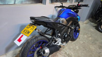 YAMAHA MT-125