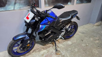 YAMAHA MT-125