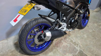 YAMAHA MT-125
