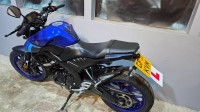 YAMAHA MT-125