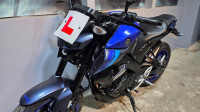 YAMAHA MT-125