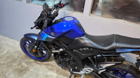 YAMAHA MT-125