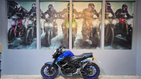 YAMAHA MT-125