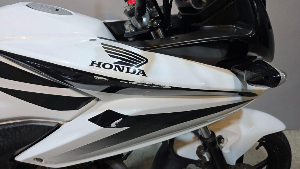 HONDA CBF