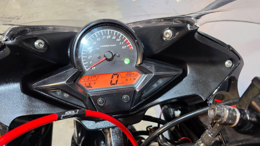 HONDA CBR125R