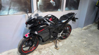 HONDA CBR125R