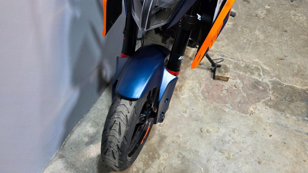 KTM 125 DUKE