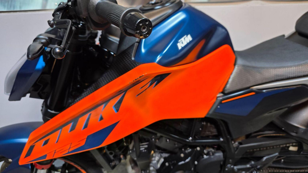 KTM 125 DUKE