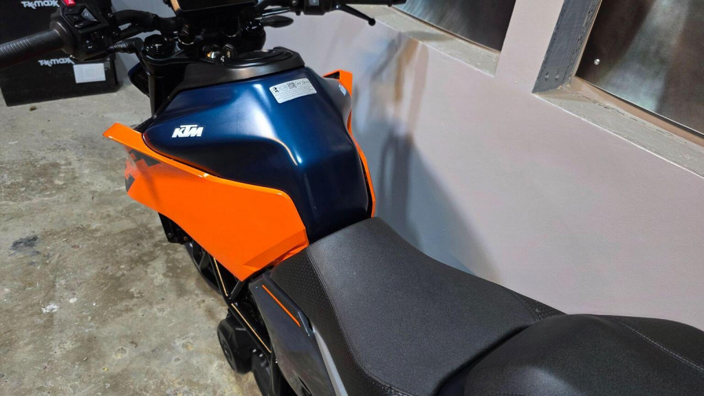 KTM 125 DUKE