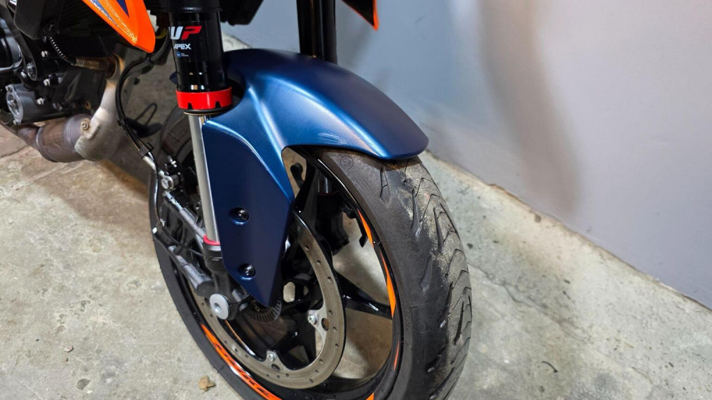 KTM 125 DUKE