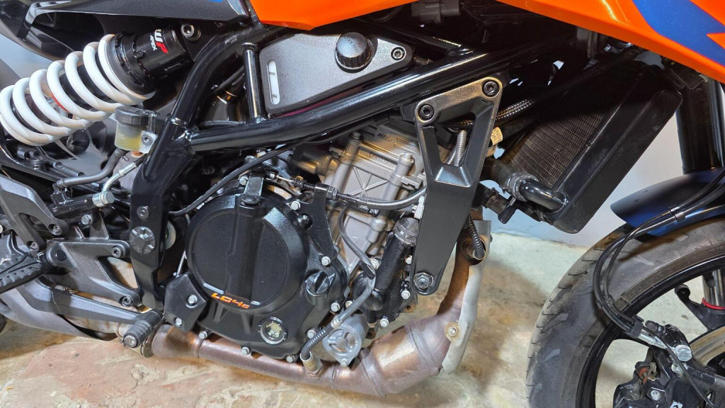 KTM 125 DUKE