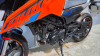 KTM 125 DUKE