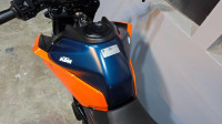 KTM 125 DUKE