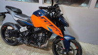 KTM 125 DUKE
