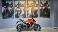 KTM 125 DUKE