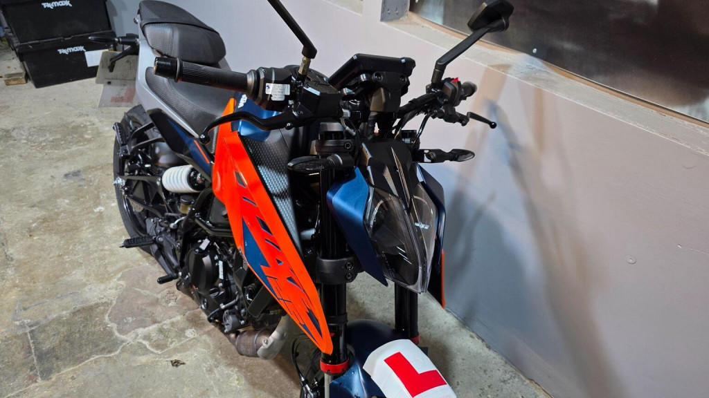 KTM 125 DUKE
