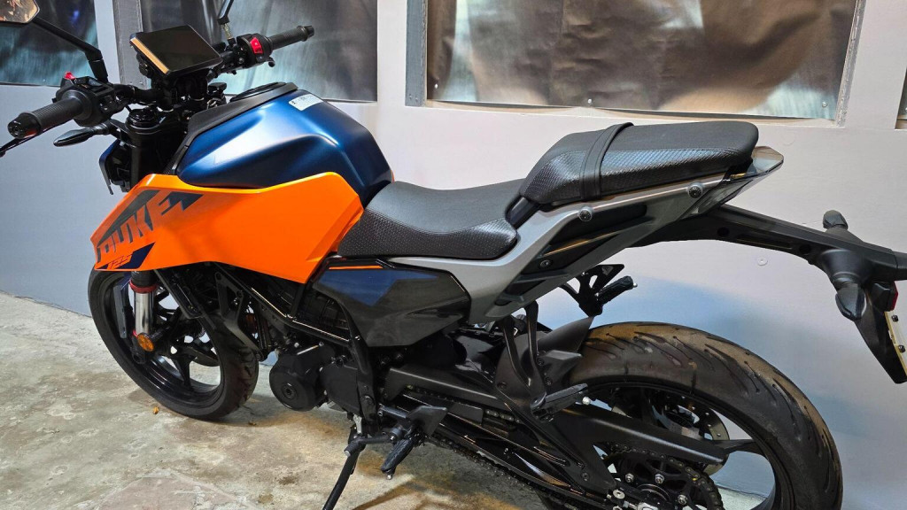 KTM 125 DUKE