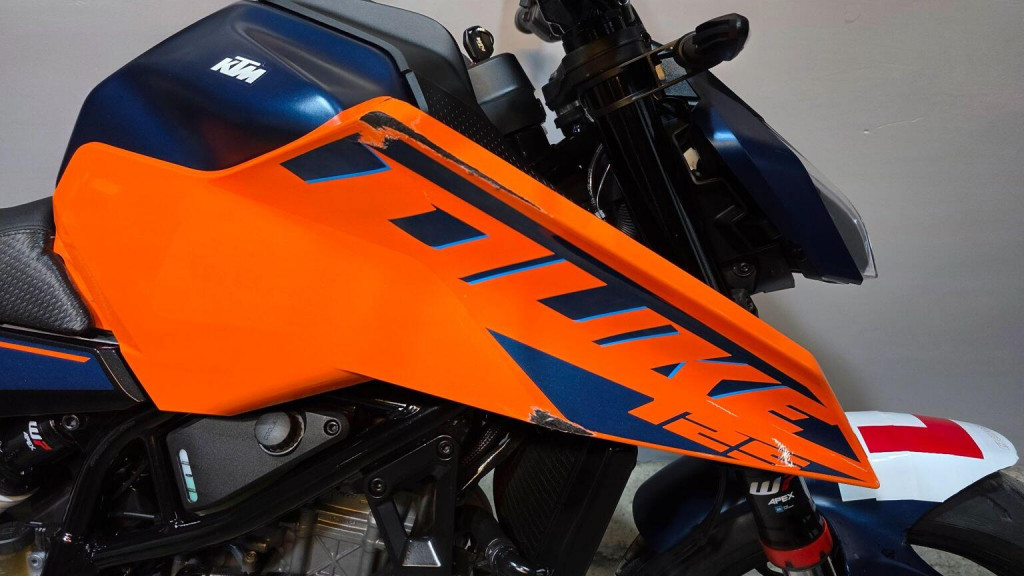 KTM 125 DUKE