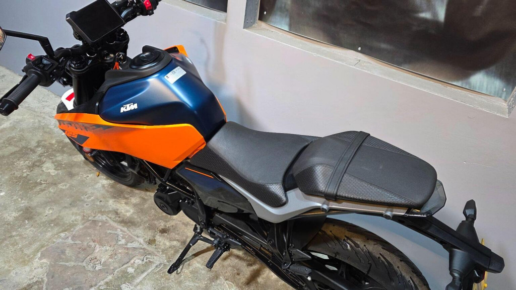KTM 125 DUKE