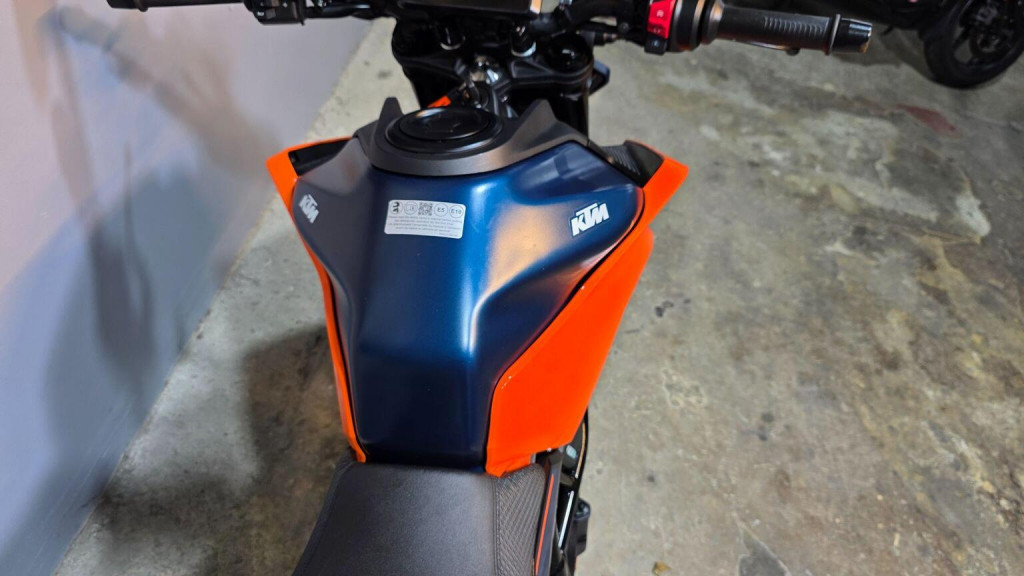 KTM 125 DUKE