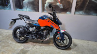 KTM 125 DUKE