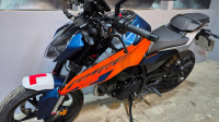 KTM 125 DUKE