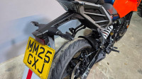 KTM 125 DUKE