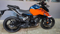 KTM 125 DUKE