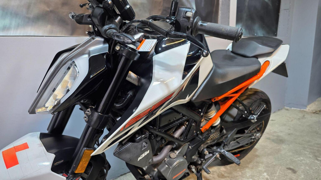 KTM 125 DUKE