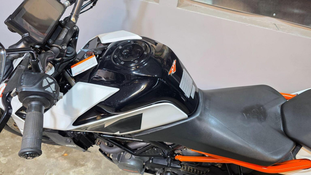 KTM 125 DUKE