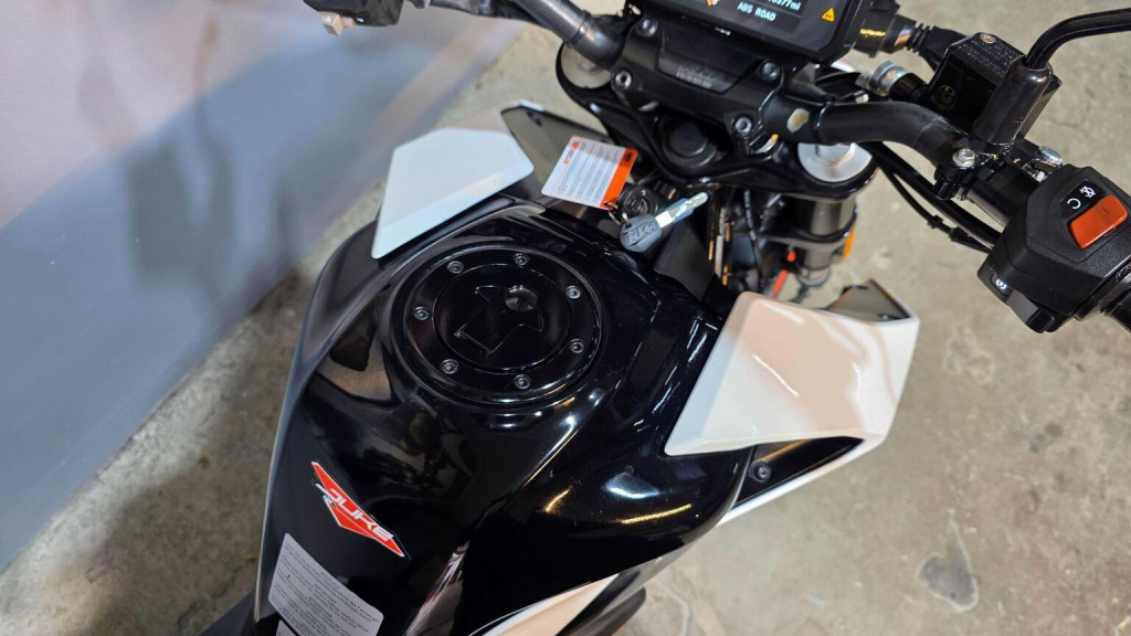 KTM 125 DUKE