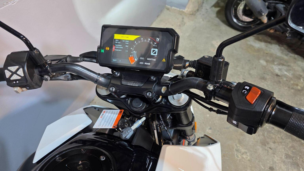 KTM 125 DUKE